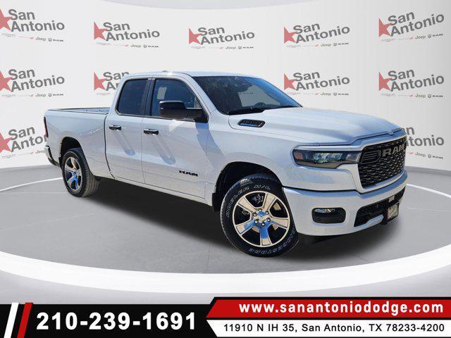 new 2025 Ram 1500 car, priced at $35,713