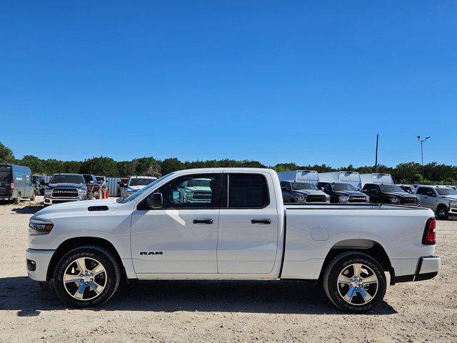 new 2025 Ram 1500 car, priced at $35,713