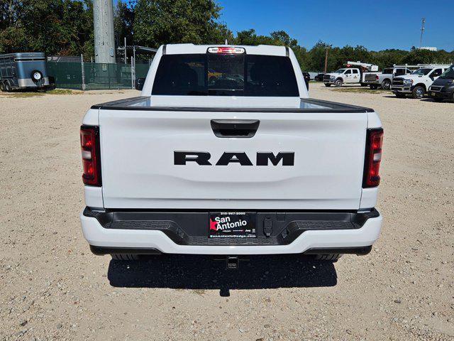 new 2025 Ram 1500 car, priced at $35,713