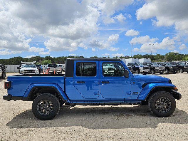 new 2024 Jeep Gladiator car, priced at $44,245