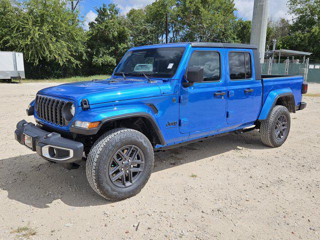 new 2024 Jeep Gladiator car, priced at $44,245