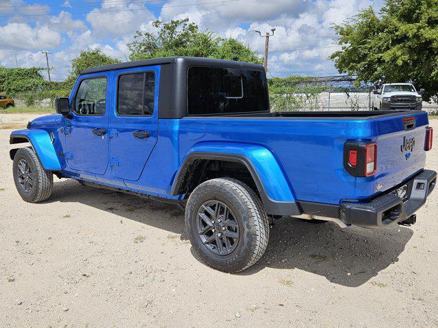 new 2024 Jeep Gladiator car, priced at $44,245