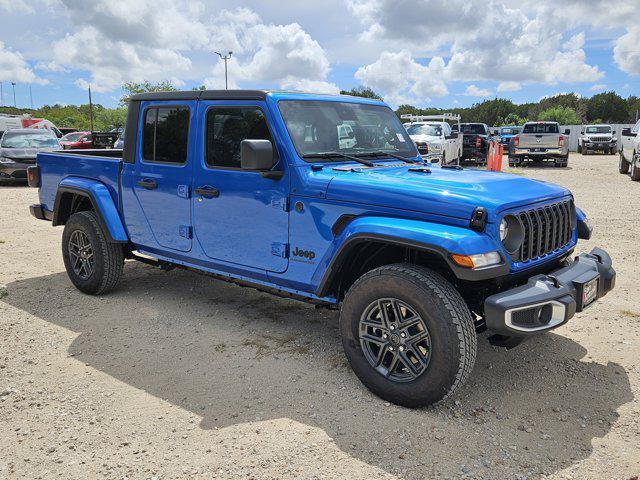 new 2024 Jeep Gladiator car, priced at $44,245