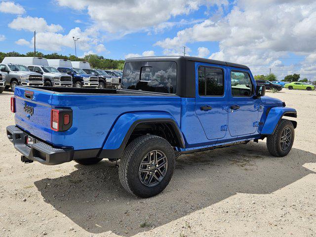 new 2024 Jeep Gladiator car, priced at $44,245