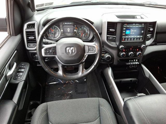 used 2020 Ram 1500 car, priced at $34,759