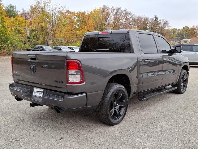 used 2020 Ram 1500 car, priced at $34,759