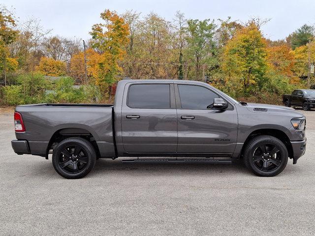 used 2020 Ram 1500 car, priced at $34,759