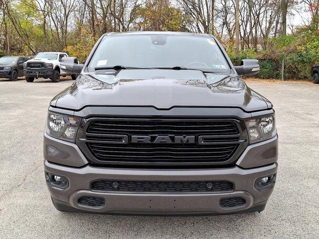 used 2020 Ram 1500 car, priced at $34,759