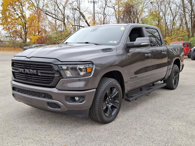 used 2020 Ram 1500 car, priced at $34,759