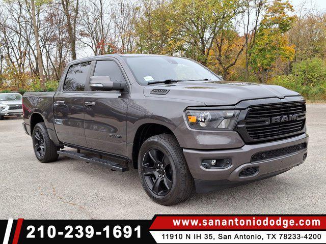 used 2020 Ram 1500 car, priced at $34,759