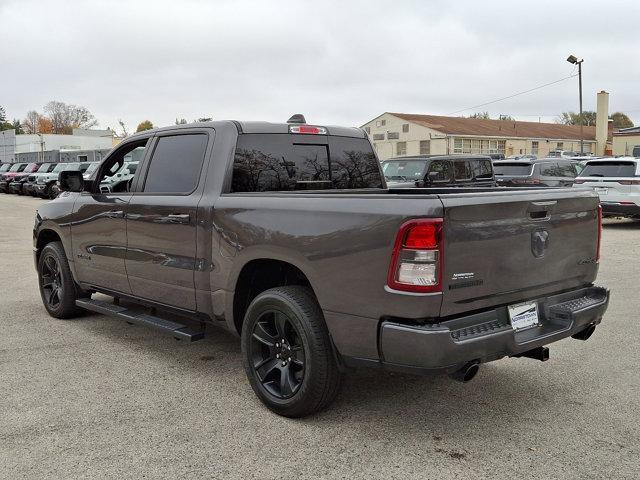 used 2020 Ram 1500 car, priced at $34,759