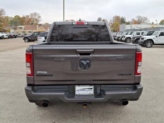 used 2020 Ram 1500 car, priced at $34,759