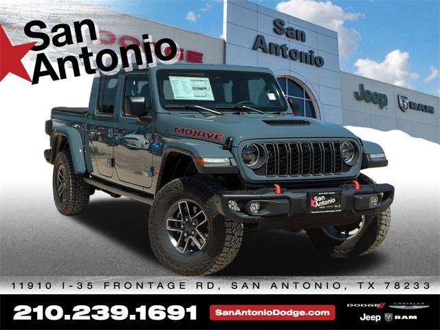 new 2024 Jeep Gladiator car, priced at $70,805