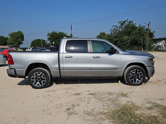 new 2025 Ram 1500 car, priced at $58,630