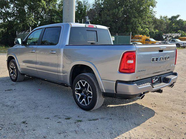 new 2025 Ram 1500 car, priced at $58,630