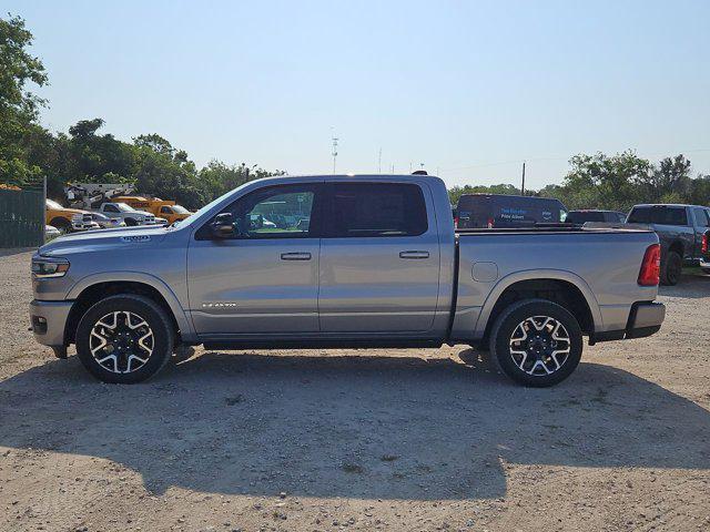 new 2025 Ram 1500 car, priced at $58,630