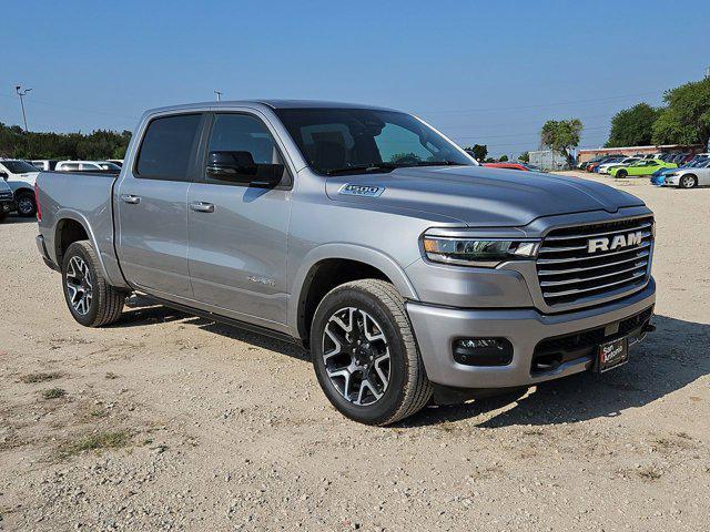 new 2025 Ram 1500 car, priced at $58,630