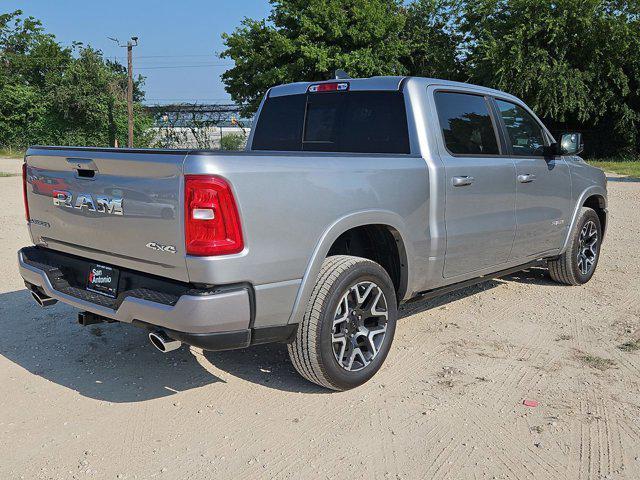 new 2025 Ram 1500 car, priced at $58,630