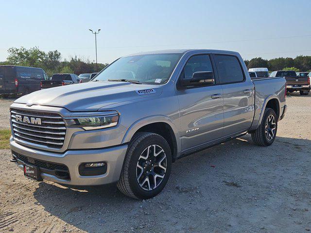 new 2025 Ram 1500 car, priced at $58,630