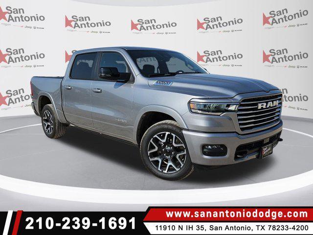 new 2025 Ram 1500 car, priced at $58,630