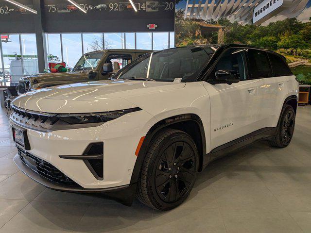 new 2025 Jeep Wagoneer S car, priced at $69,835