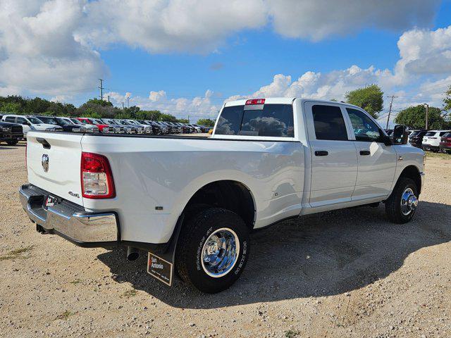 new 2024 Ram 3500 car, priced at $63,677