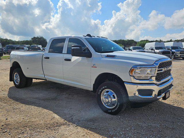 new 2024 Ram 3500 car, priced at $63,677