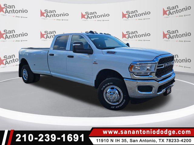 new 2024 Ram 3500 car, priced at $63,677