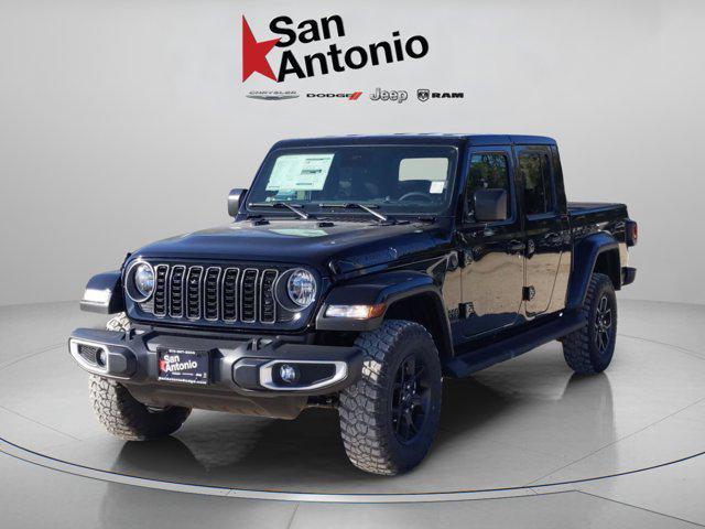 new 2025 Jeep Gladiator car, priced at $43,385