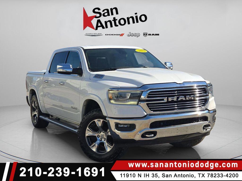 used 2019 Ram 1500 car, priced at $26,556