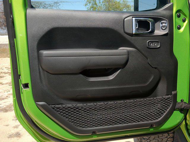 new 2025 Jeep Wrangler car, priced at $53,699