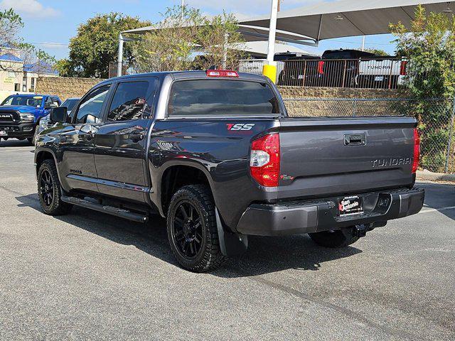 used 2021 Toyota Tundra car, priced at $35,611