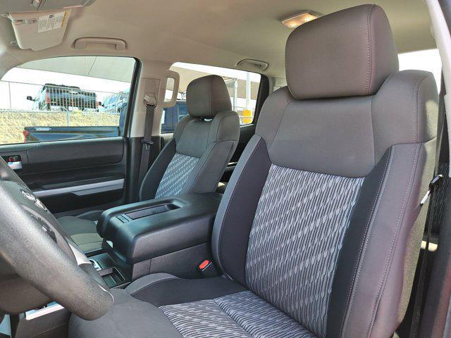 used 2021 Toyota Tundra car, priced at $35,611