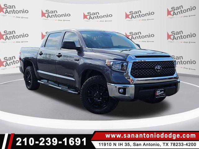 used 2021 Toyota Tundra car, priced at $35,611