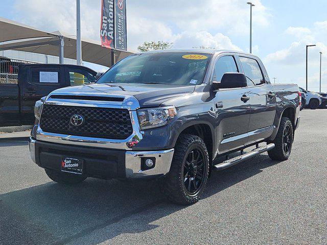 used 2021 Toyota Tundra car, priced at $35,611