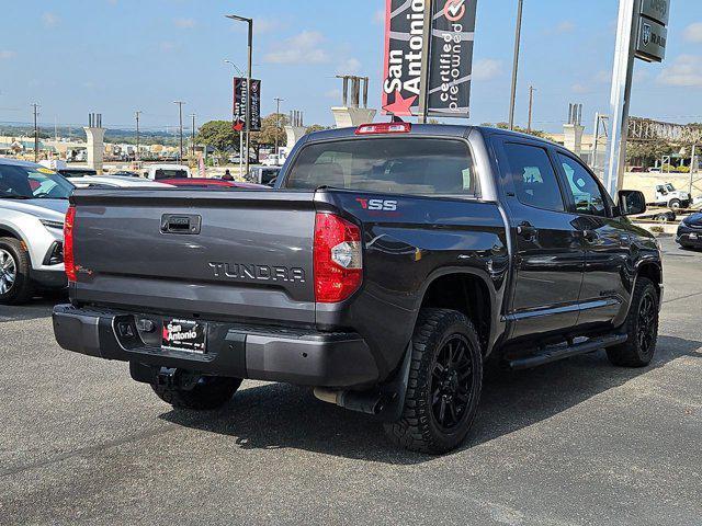 used 2021 Toyota Tundra car, priced at $35,611