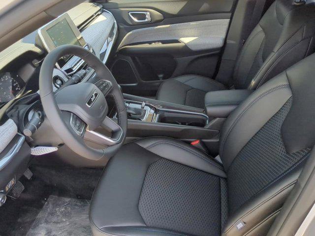 new 2025 Jeep Compass car, priced at $23,097