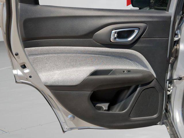 new 2025 Jeep Compass car, priced at $23,097