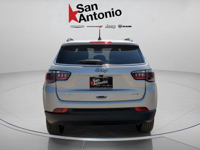 new 2025 Jeep Compass car, priced at $23,097