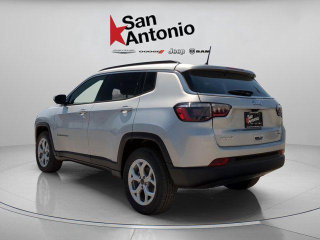new 2025 Jeep Compass car, priced at $23,097