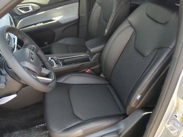 new 2025 Jeep Compass car, priced at $23,097