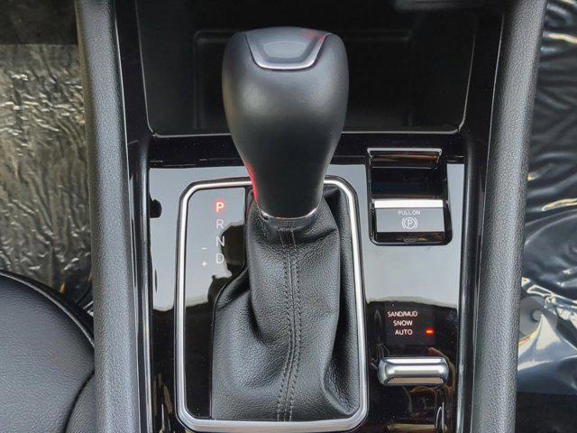 new 2025 Jeep Compass car, priced at $23,097