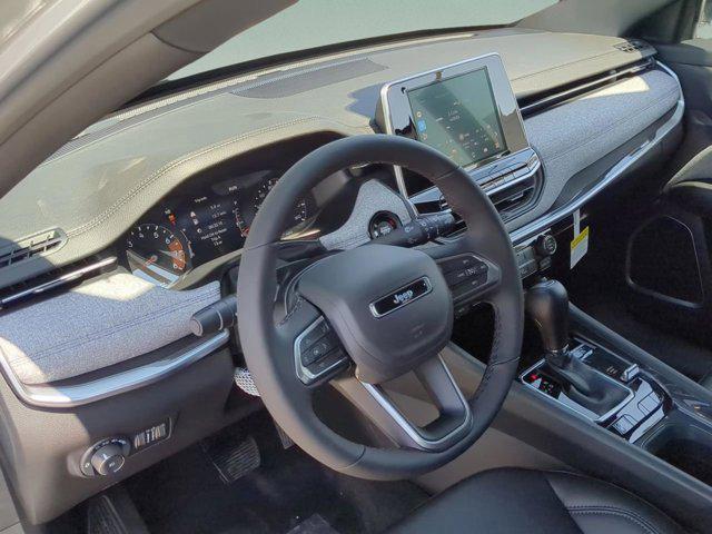 new 2025 Jeep Compass car, priced at $23,097