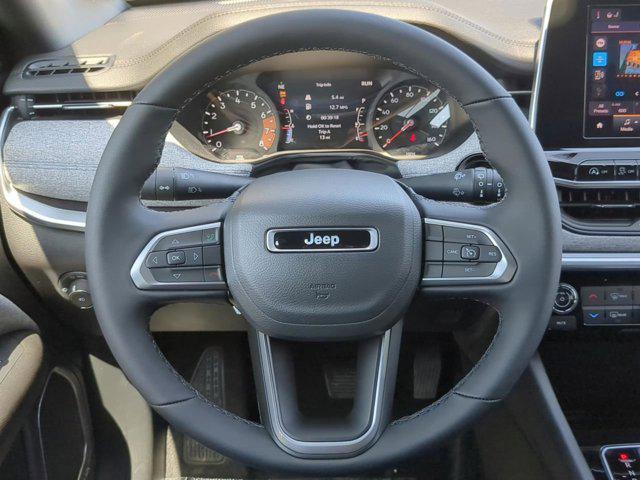 new 2025 Jeep Compass car, priced at $23,097