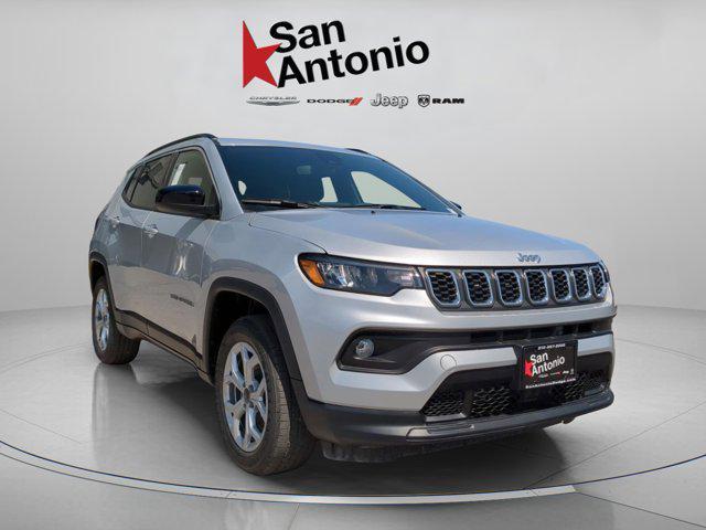 new 2025 Jeep Compass car, priced at $23,097