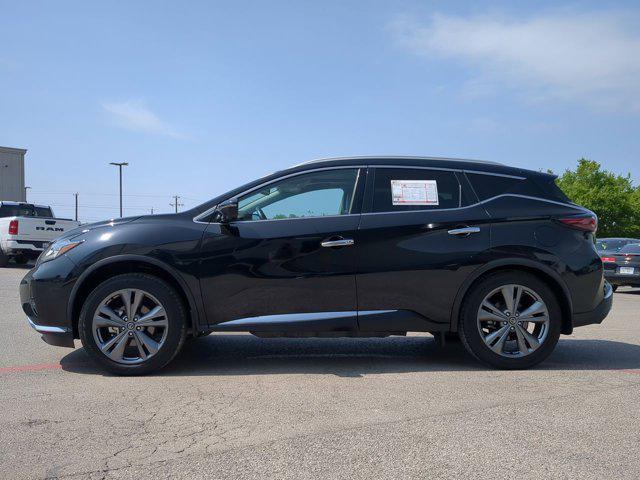 used 2021 Nissan Murano car, priced at $24,633