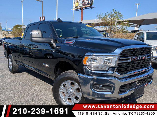 used 2024 Ram 3500 car, priced at $58,692