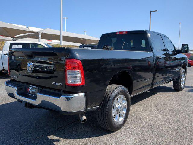 used 2024 Ram 3500 car, priced at $58,692