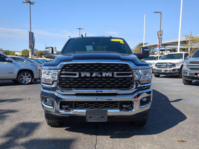 used 2024 Ram 3500 car, priced at $58,692