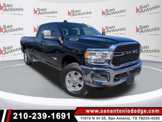 used 2024 Ram 3500 car, priced at $58,692